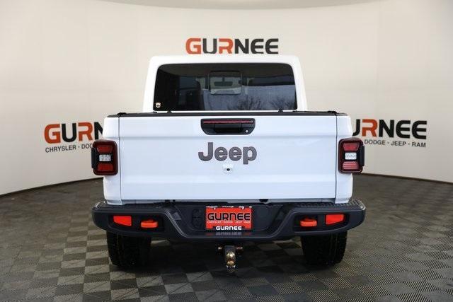 used 2021 Jeep Gladiator car, priced at $34,610