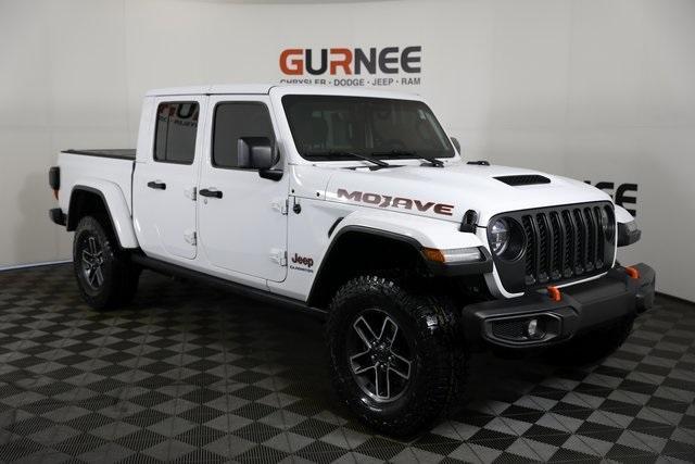 used 2021 Jeep Gladiator car, priced at $34,610