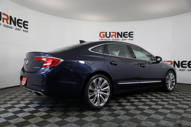 used 2017 Buick LaCrosse car, priced at $19,226