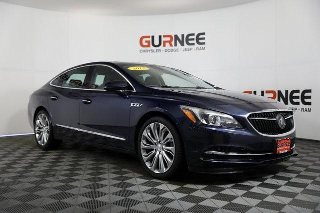 used 2017 Buick LaCrosse car, priced at $19,226