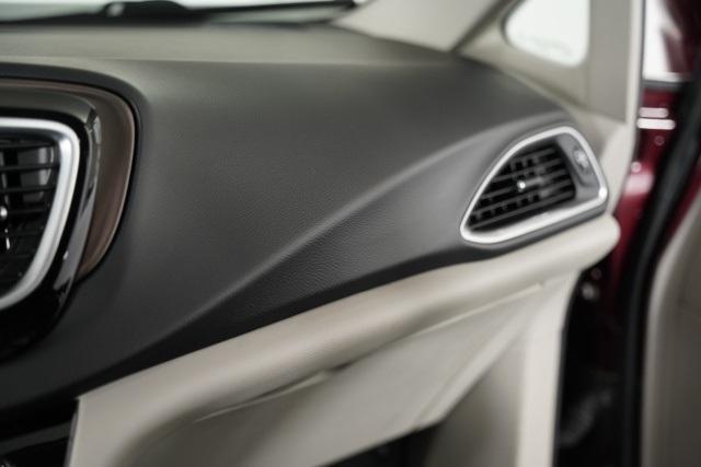 used 2018 Chrysler Pacifica car, priced at $18,498