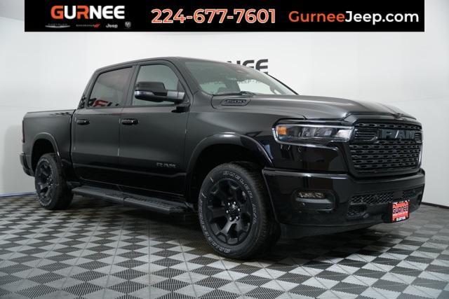 new 2026 Ram 1500 car, priced at $56,085