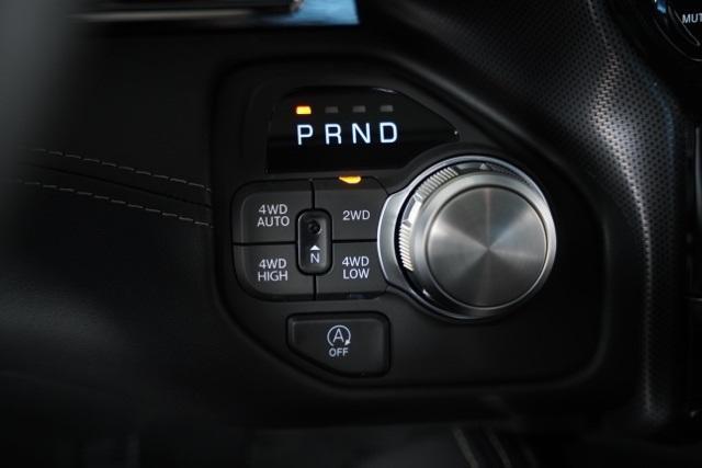 new 2026 Ram 1500 car, priced at $74,769