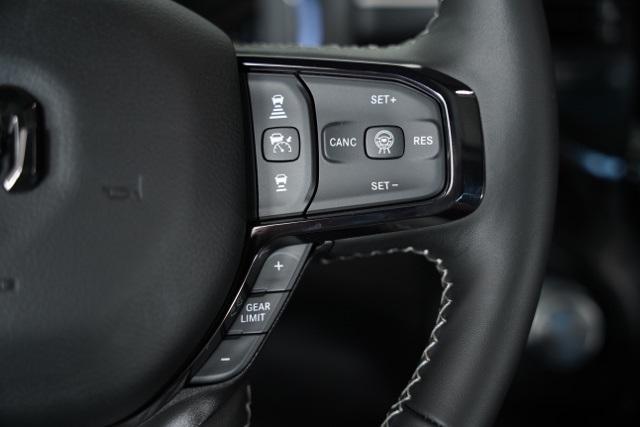 new 2026 Ram 1500 car, priced at $74,769
