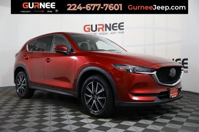 used 2018 Mazda CX-5 car, priced at $15,989