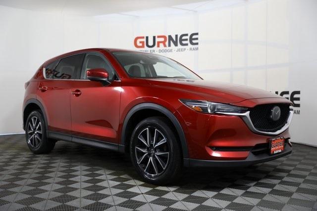 used 2018 Mazda CX-5 car, priced at $15,989