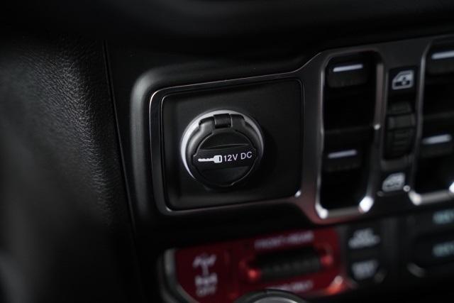 new 2025 Jeep Wrangler car, priced at $56,543