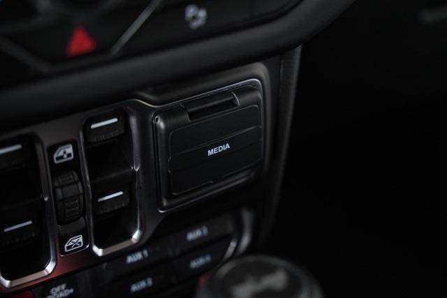 new 2025 Jeep Wrangler car, priced at $56,543