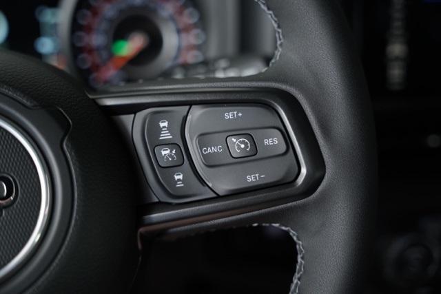 new 2025 Jeep Wrangler car, priced at $56,543