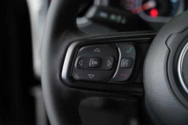 new 2025 Jeep Wrangler car, priced at $56,543