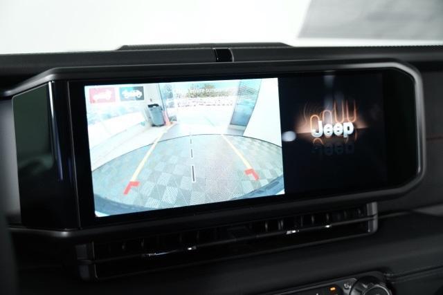 new 2025 Jeep Wrangler car, priced at $56,543