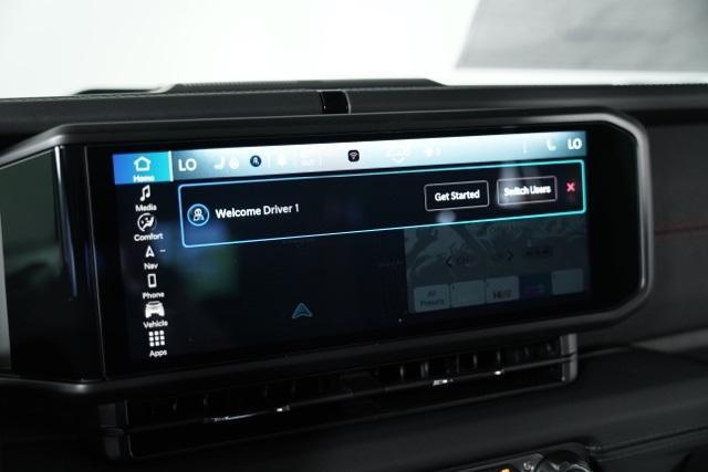 new 2025 Jeep Wrangler car, priced at $56,543