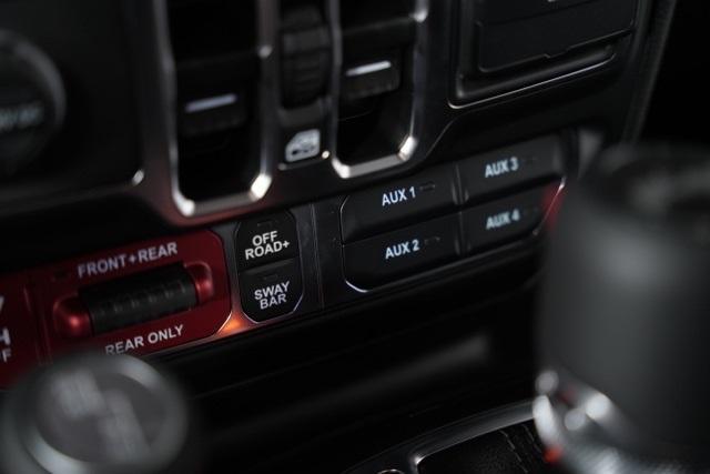 new 2025 Jeep Wrangler car, priced at $56,543