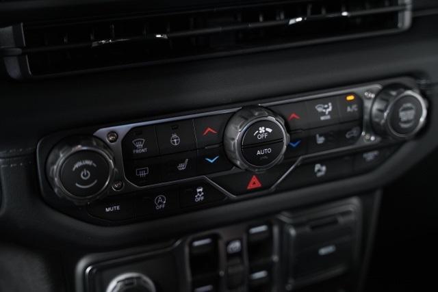 new 2025 Jeep Wrangler car, priced at $56,543