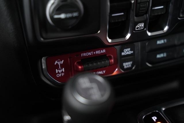 new 2025 Jeep Wrangler car, priced at $56,543