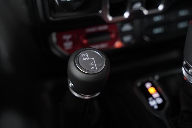 new 2025 Jeep Wrangler car, priced at $56,543