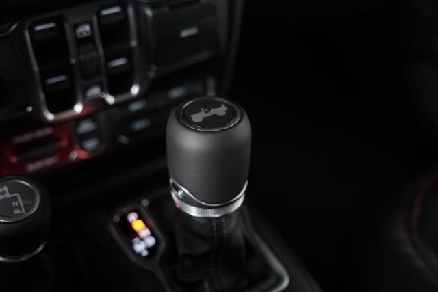 new 2025 Jeep Wrangler car, priced at $56,543