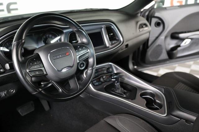 used 2021 Dodge Challenger car, priced at $26,995