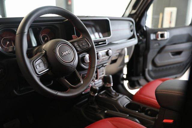 new 2024 Jeep Wrangler car, priced at $89,188