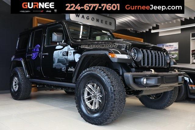 new 2024 Jeep Wrangler car, priced at $97,030