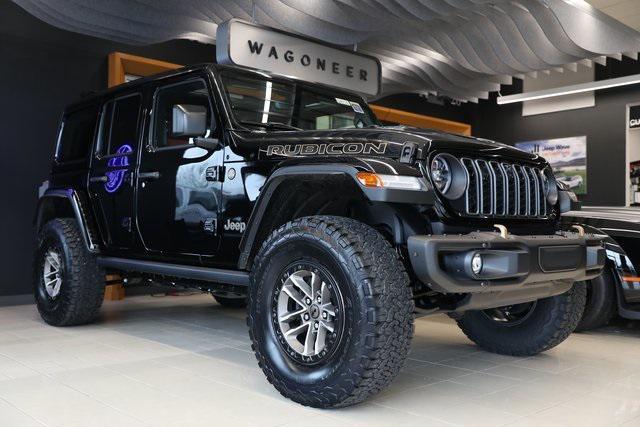 new 2024 Jeep Wrangler car, priced at $89,188