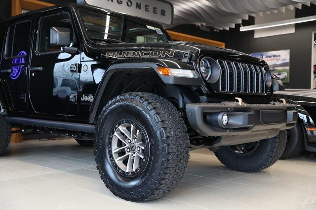 new 2024 Jeep Wrangler car, priced at $89,188