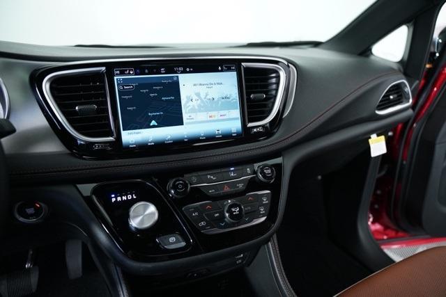 new 2026 Chrysler Pacifica car, priced at $50,817