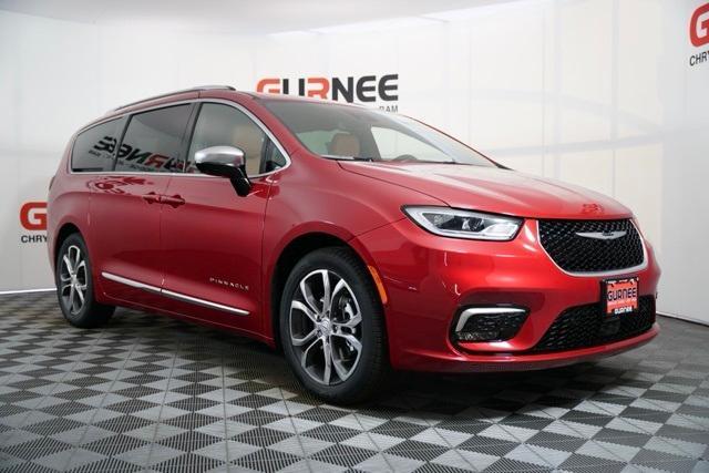 new 2026 Chrysler Pacifica car, priced at $50,817