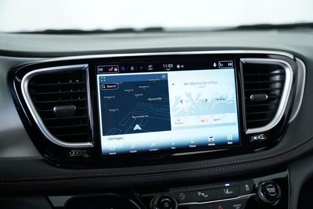 new 2026 Chrysler Pacifica car, priced at $50,817