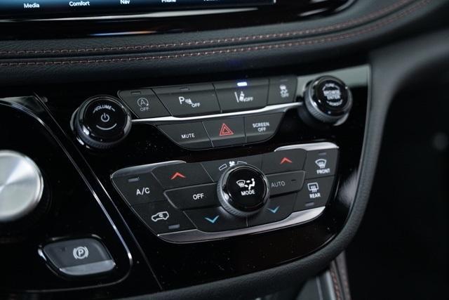 new 2026 Chrysler Pacifica car, priced at $50,817