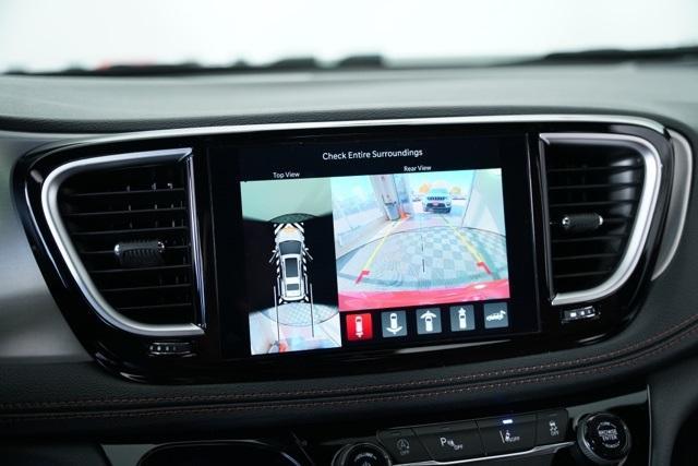 new 2026 Chrysler Pacifica car, priced at $50,817