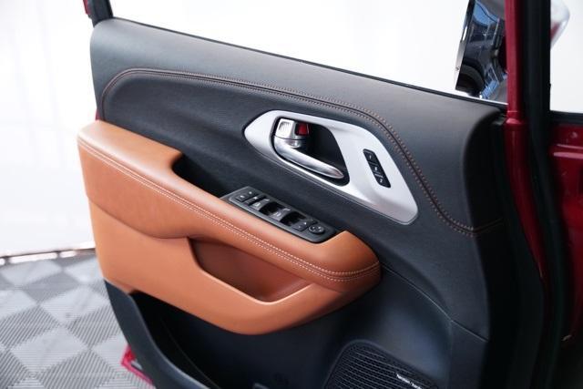 new 2026 Chrysler Pacifica car, priced at $50,817