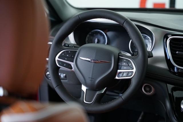 new 2026 Chrysler Pacifica car, priced at $50,817