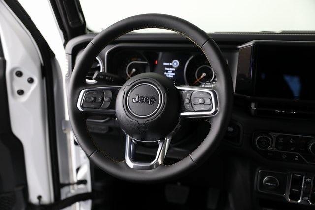 new 2025 Jeep Wrangler car, priced at $54,046