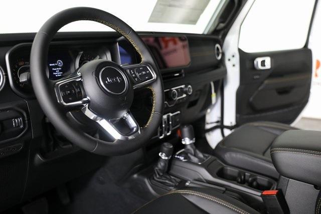 new 2025 Jeep Wrangler car, priced at $54,046