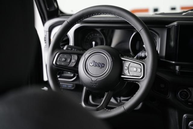 new 2025 Jeep Wrangler 4xe car, priced at $50,264