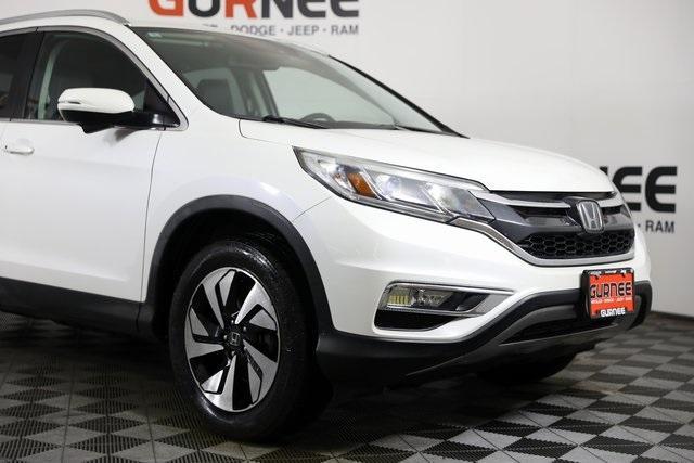 used 2015 Honda CR-V car, priced at $16,546