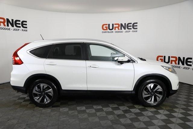 used 2015 Honda CR-V car, priced at $16,546