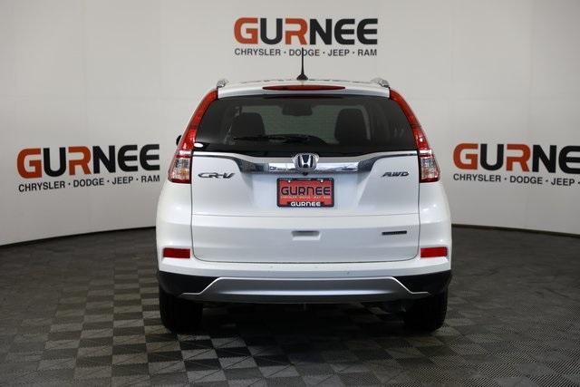 used 2015 Honda CR-V car, priced at $16,546