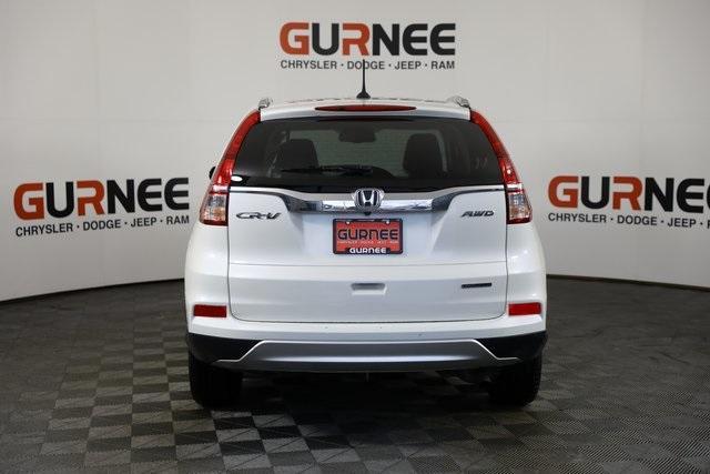 used 2015 Honda CR-V car, priced at $16,546