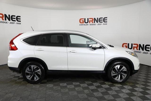 used 2015 Honda CR-V car, priced at $16,546