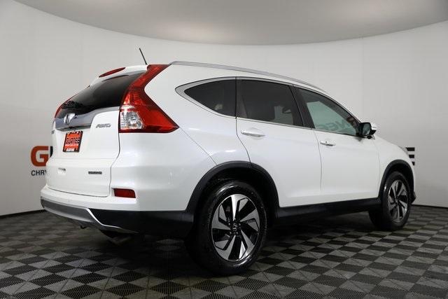 used 2015 Honda CR-V car, priced at $16,546