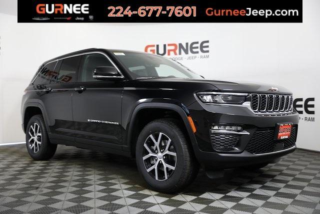 new 2025 Jeep Grand Cherokee car, priced at $43,831