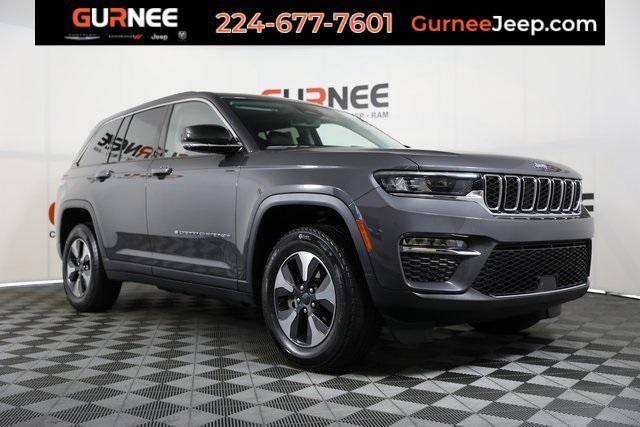 used 2022 Jeep Grand Cherokee 4xe car, priced at $31,000
