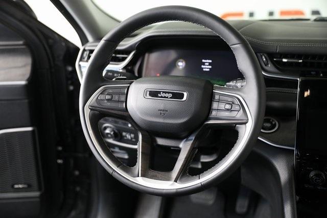 used 2022 Jeep Grand Cherokee 4xe car, priced at $30,031