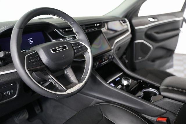 used 2022 Jeep Grand Cherokee 4xe car, priced at $30,031