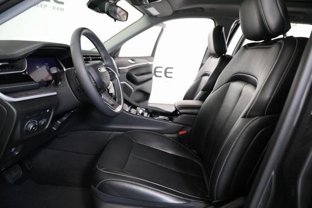 used 2022 Jeep Grand Cherokee 4xe car, priced at $30,031