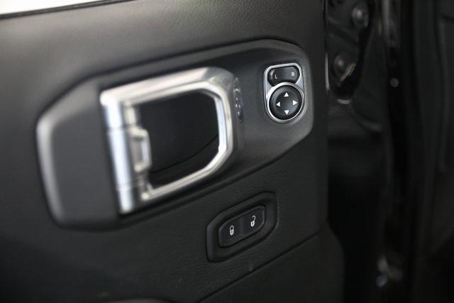 new 2025 Jeep Gladiator car, priced at $51,200