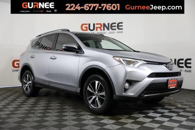 used 2018 Toyota RAV4 car, priced at $19,000