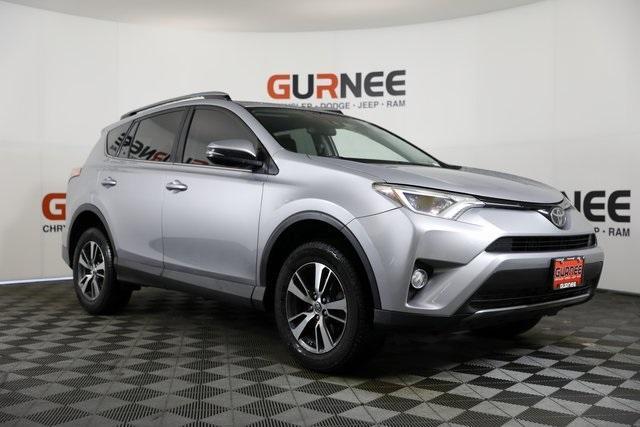 used 2018 Toyota RAV4 car, priced at $19,000